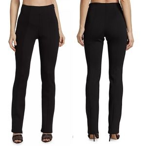 Good American Women's Good Waist Flare Scuba Pants 4 XL